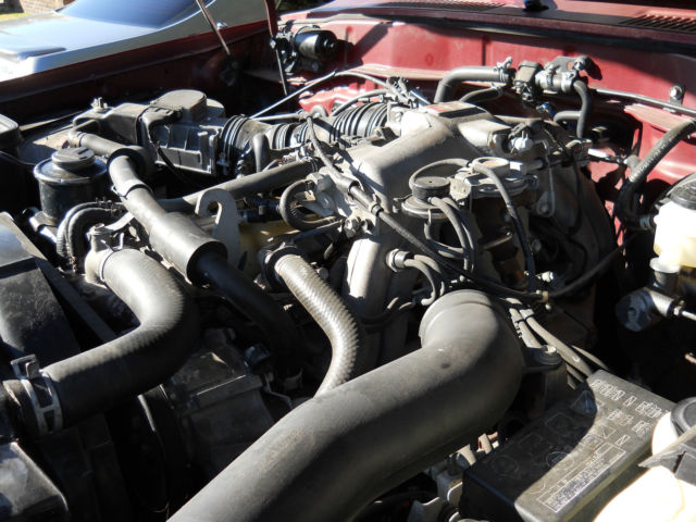 1991 Toyota Land Cruiser - photo 11