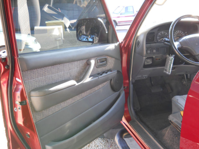 1991 Toyota Land Cruiser - photo 12