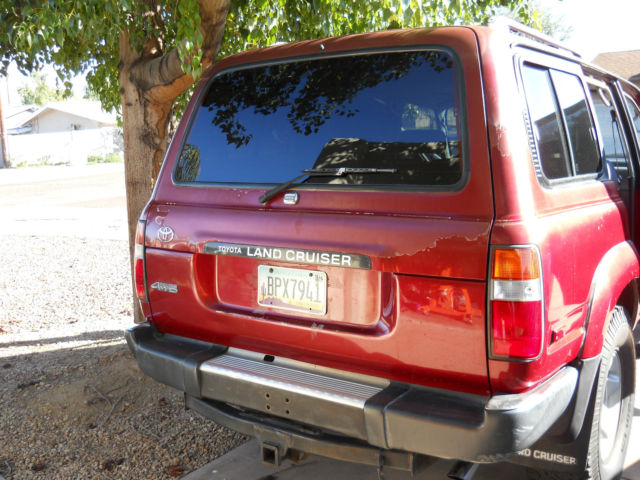 1991 Toyota Land Cruiser - photo 2