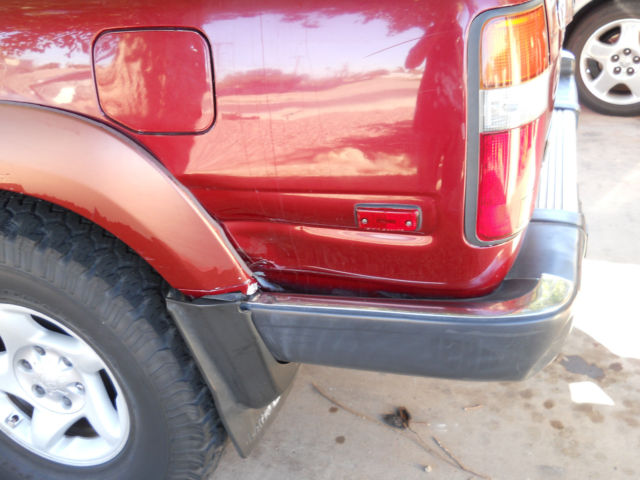 1991 Toyota Land Cruiser - photo 3