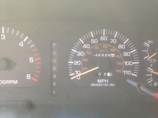 1991 Toyota Land Cruiser - photo 11