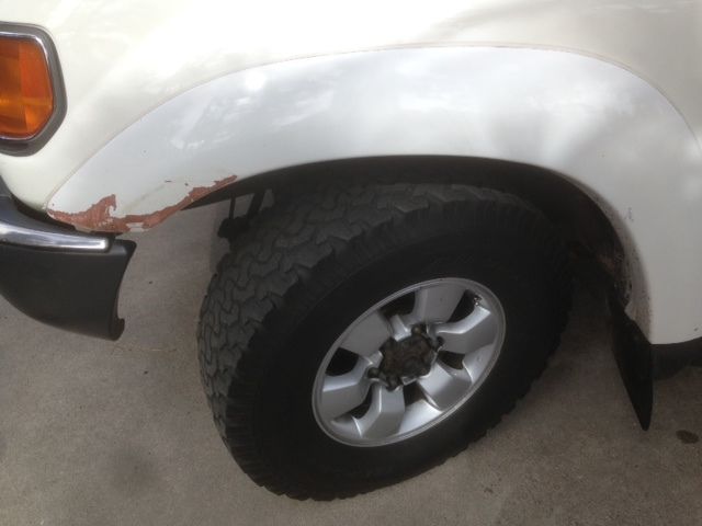 1991 Toyota Land Cruiser - photo 4