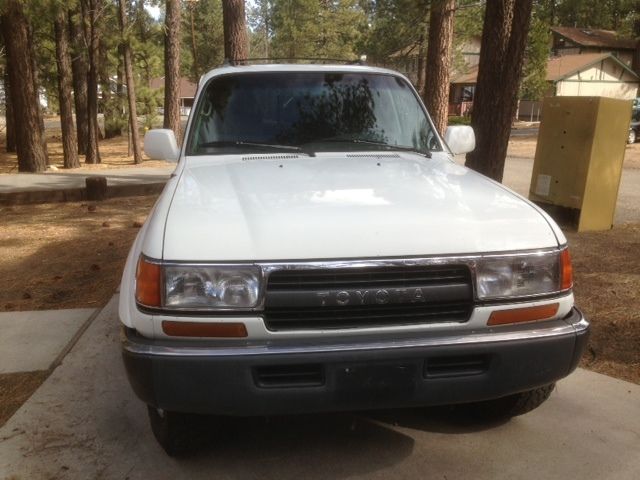 1991 Toyota Land Cruiser - photo 6