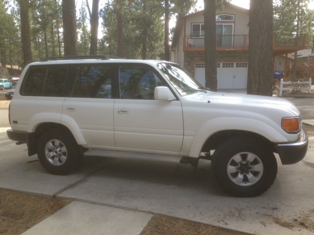 1991 Toyota Land Cruiser - photo 7