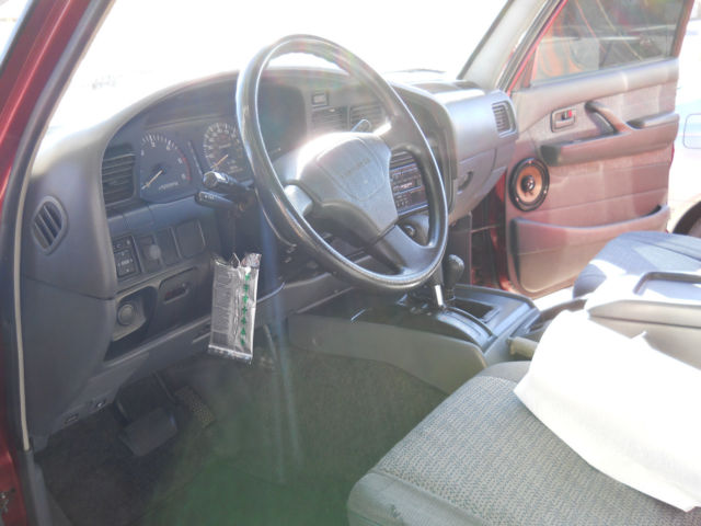 1991 Toyota Land Cruiser - photo 5