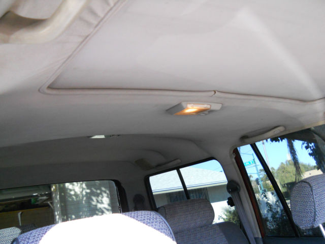 1991 Toyota Land Cruiser - photo 6