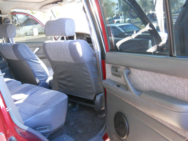 1991 Toyota Land Cruiser - photo 7