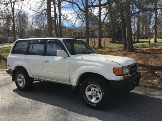 1991 Toyota Land Cruiser - photo 3