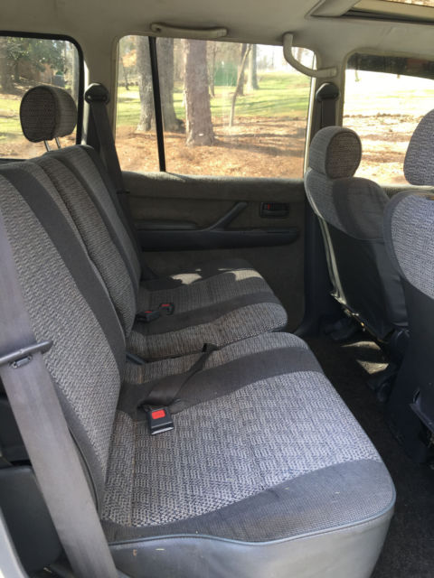 1991 Toyota Land Cruiser - photo 6