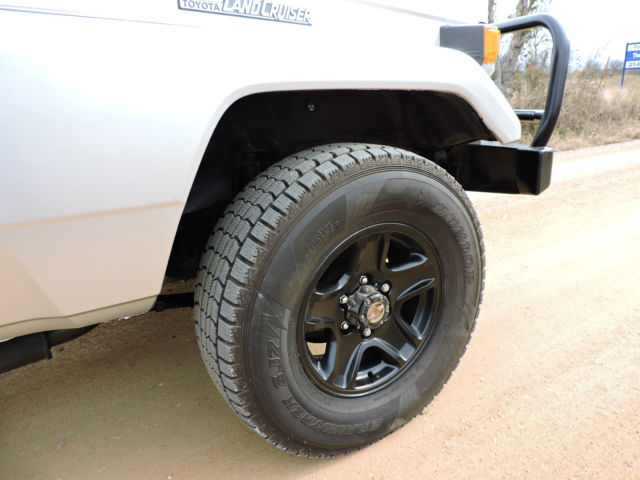 1991 Toyota Land Cruiser L - photo 10