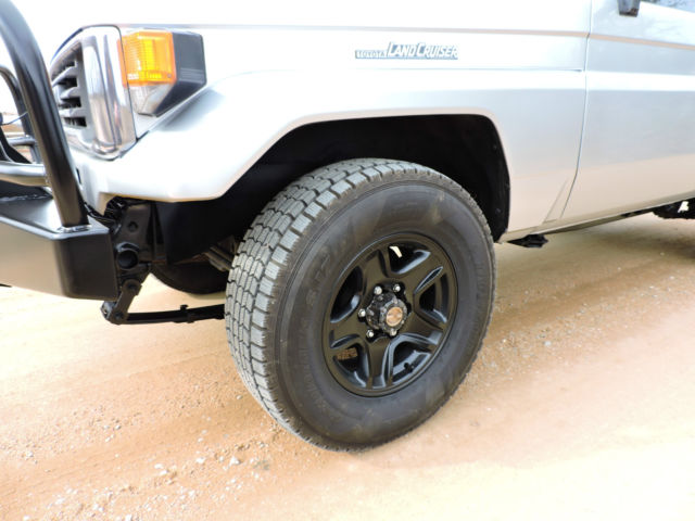 1991 Toyota Land Cruiser L - photo 11