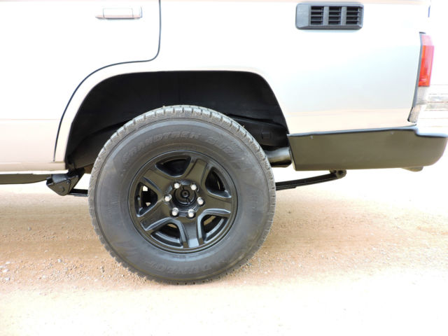 1991 Toyota Land Cruiser L - photo 12