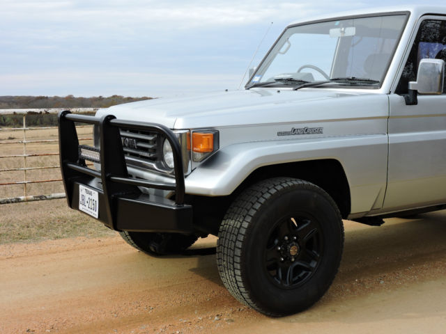 1991 Toyota Land Cruiser L - photo 3