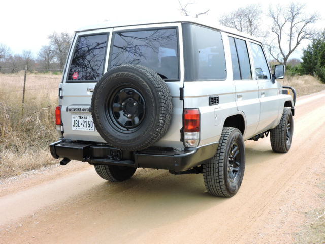1991 Toyota Land Cruiser L - photo 5