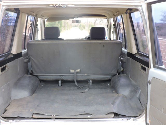 1991 Toyota Land Cruiser L - photo 6