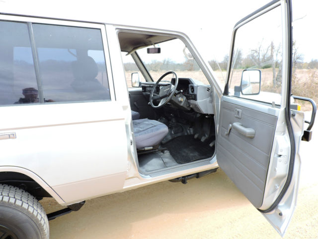 1991 Toyota Land Cruiser L - photo 7