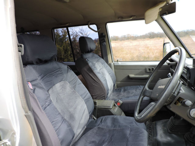 1991 Toyota Land Cruiser L - photo 8