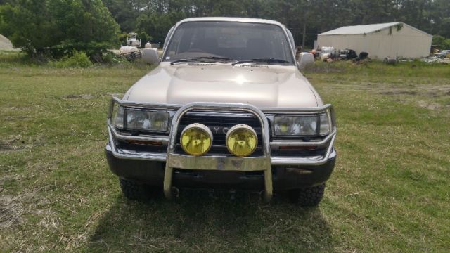 1991 Toyota Land Cruiser Diesel RHD 1980 Toyota Land Cruiser