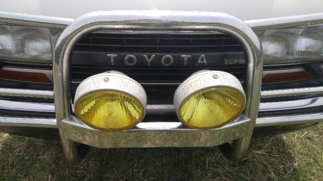 1980 Toyota Land Cruiser - photo 2