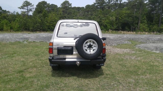 1980 Toyota Land Cruiser - photo 6