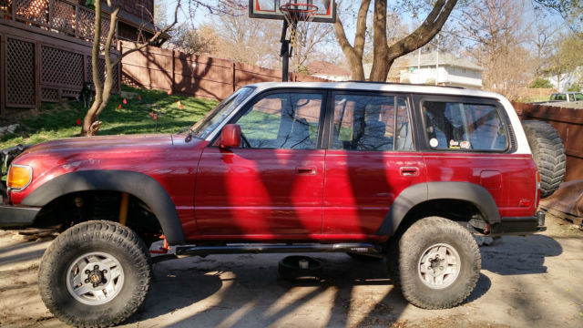 1991 Toyota Land Cruiser - photo 4