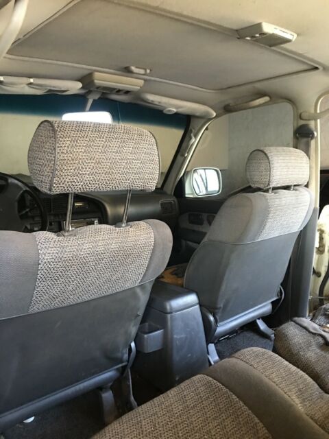1991 Toyota Land Cruiser - photo 11