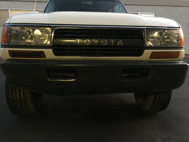 1991 Toyota Land Cruiser - photo 2