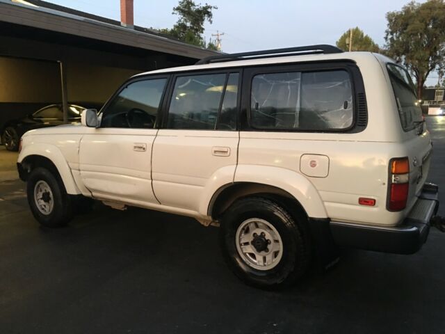 1991 Toyota Land Cruiser - photo 3