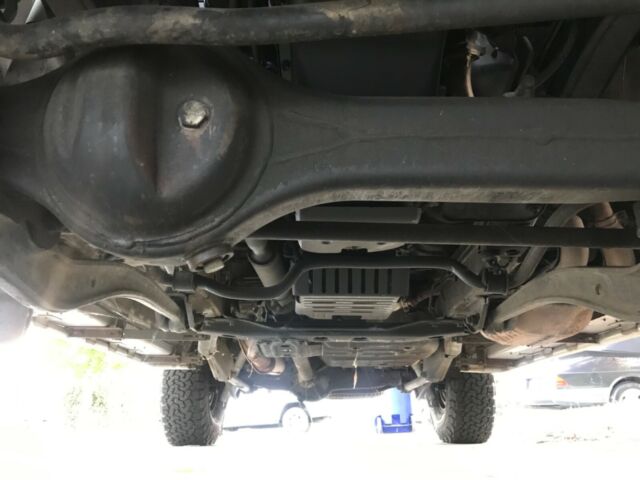 1991 Toyota Land Cruiser - photo 11