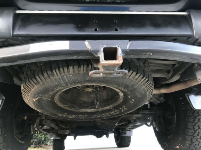 1991 Toyota Land Cruiser - photo 12