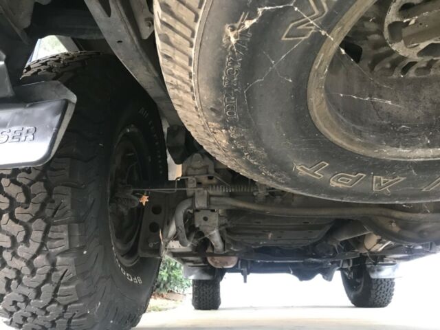 1991 Toyota Land Cruiser - photo 13