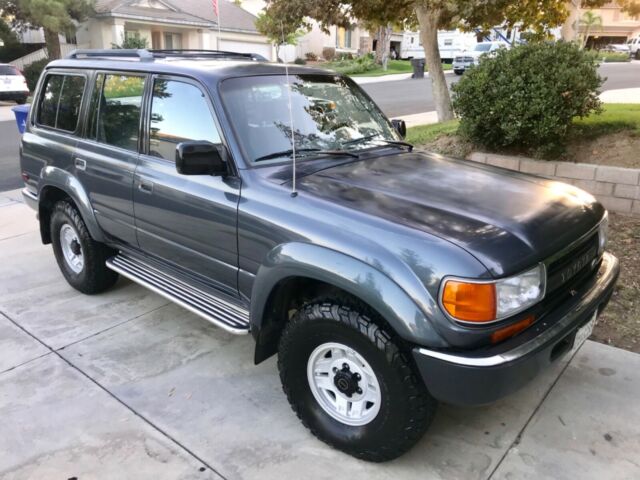 1991 Toyota Land Cruiser - photo 2