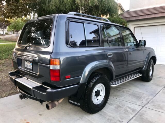 1991 Toyota Land Cruiser - photo 7