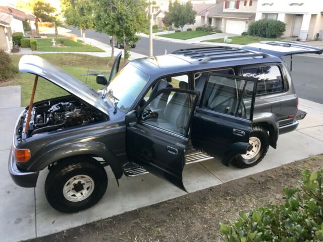 1991 Toyota Land Cruiser - photo 8