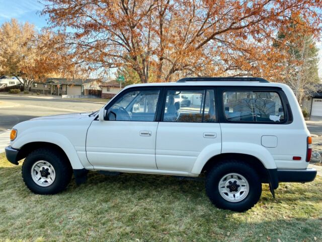 1991 Toyota Land Cruiser - photo 7