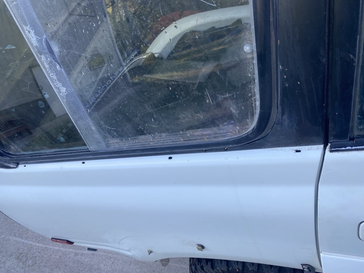 1991 Toyota Land Cruiser FJ80 - photo 10