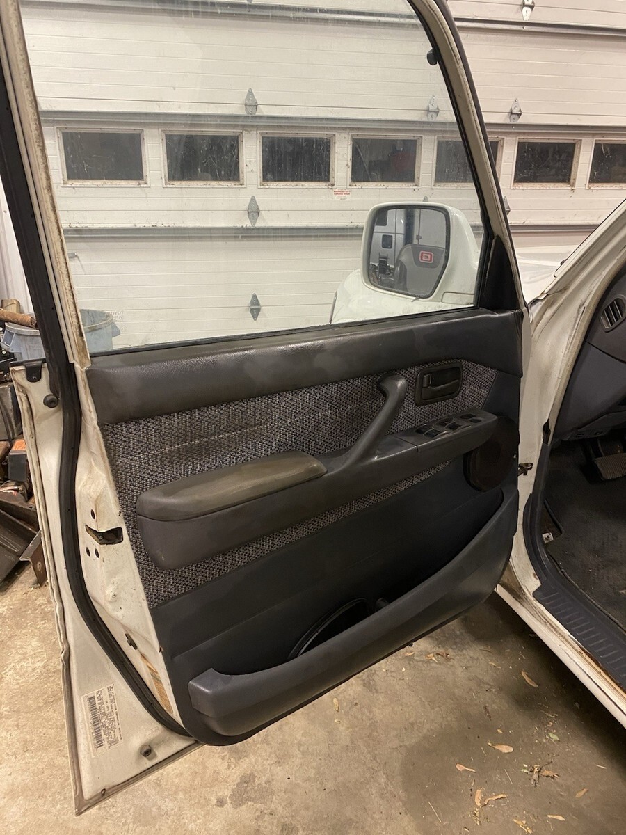 1991 Toyota Land Cruiser FJ80 - photo 13