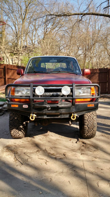 1991 Toyota Land Cruiser - photo 5