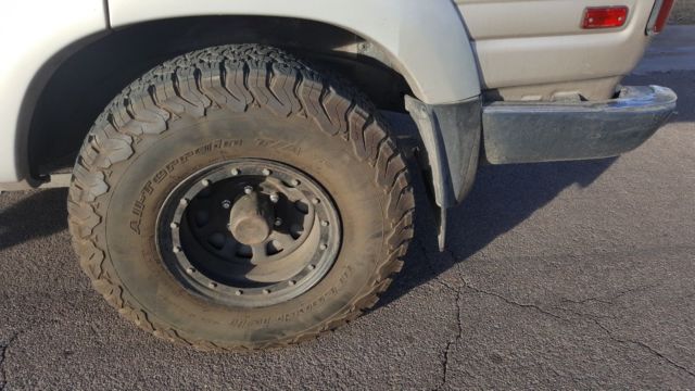 1991 Toyota Land Cruiser - photo 12