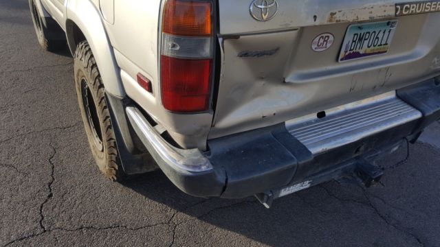 1991 Toyota Land Cruiser - photo 13