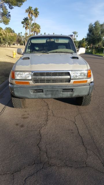 1991 Toyota Land Cruiser - photo 7