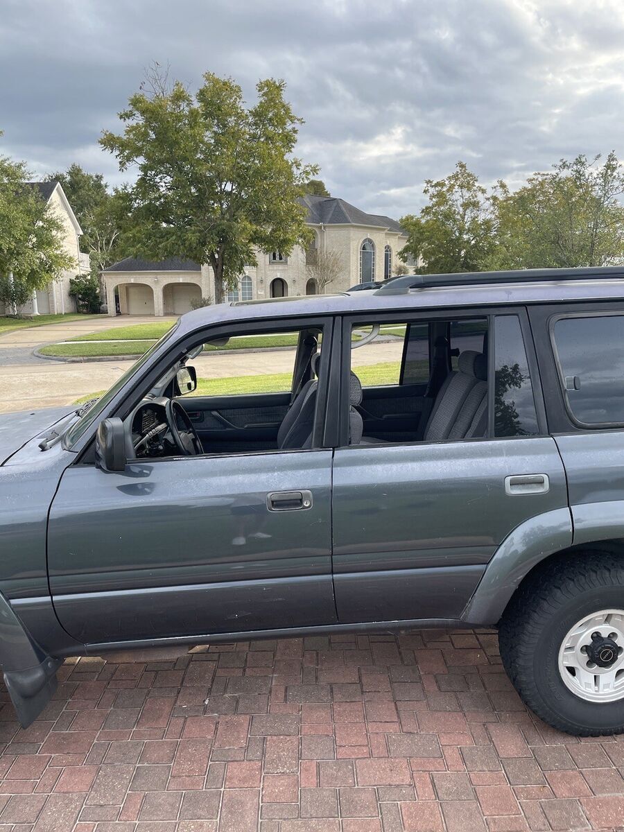 1991 Toyota Land Cruiser FJ80 - photo 7