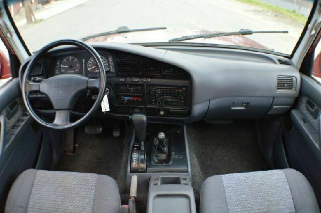 1991 Toyota Land Cruiser 4WD - photo 11