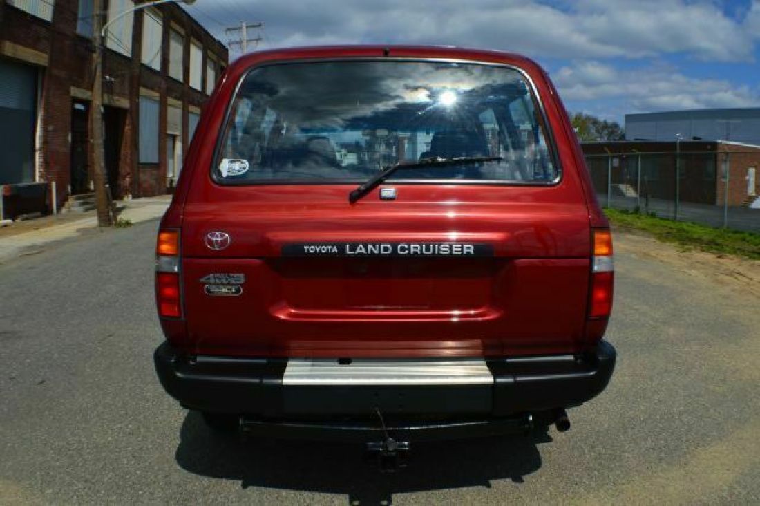 1991 Toyota Land Cruiser 4WD - photo 5