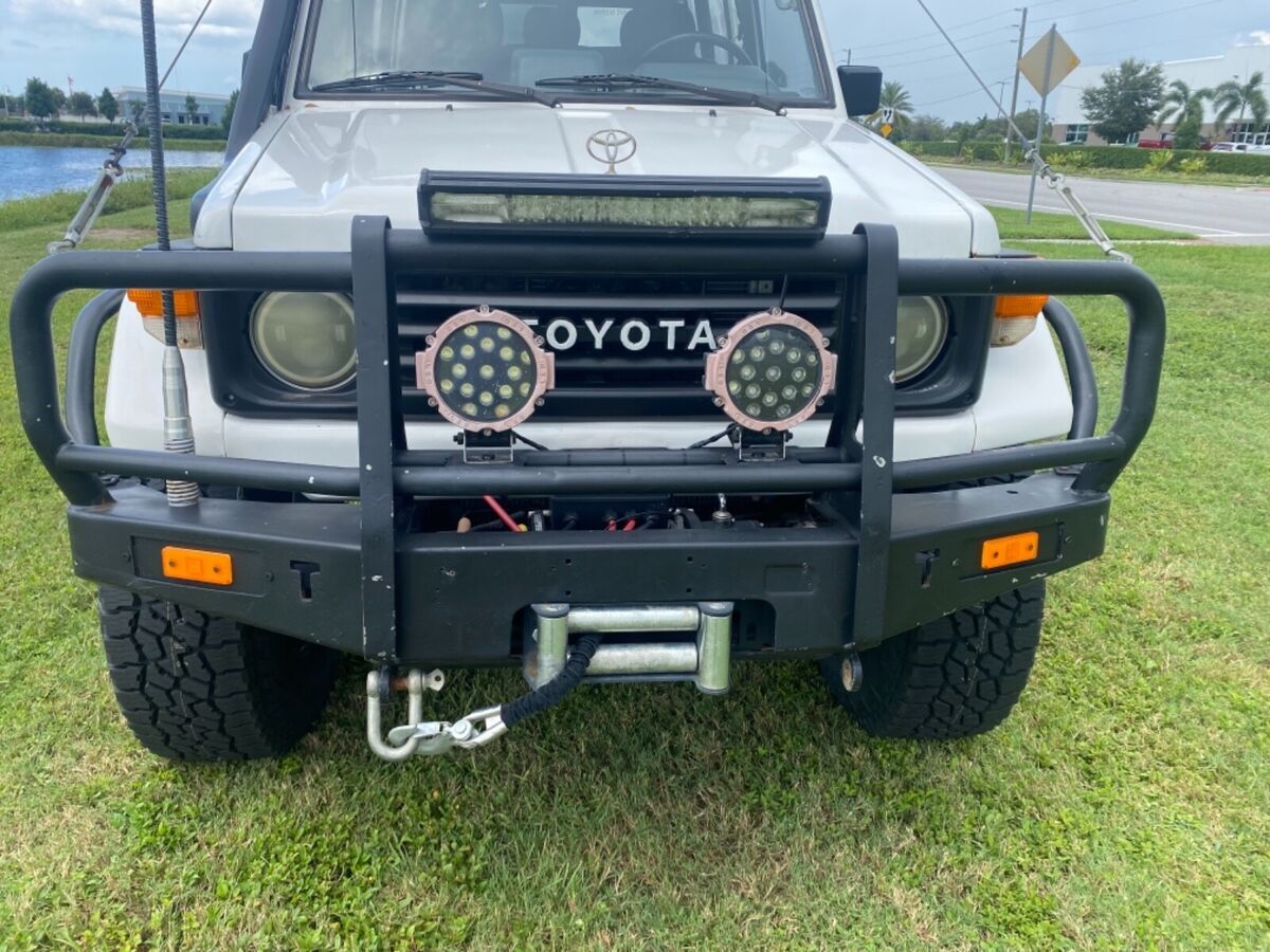 1991 Toyota Land Cruiser - photo 2