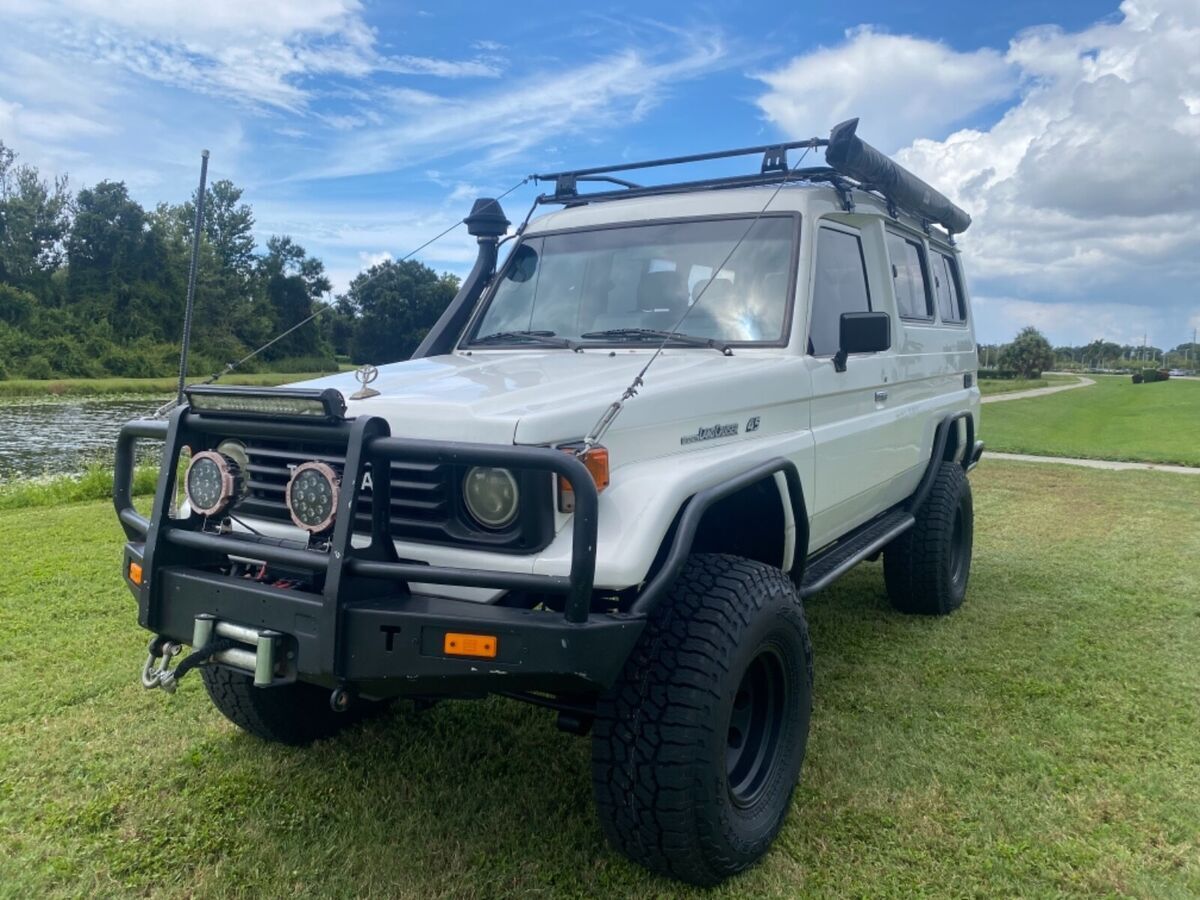 1991 Toyota Land Cruiser - photo 3
