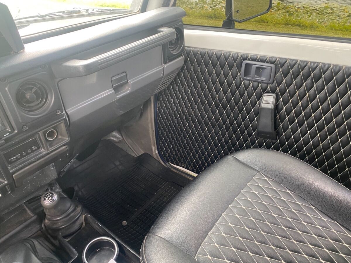 1991 Toyota Land Cruiser - photo 8