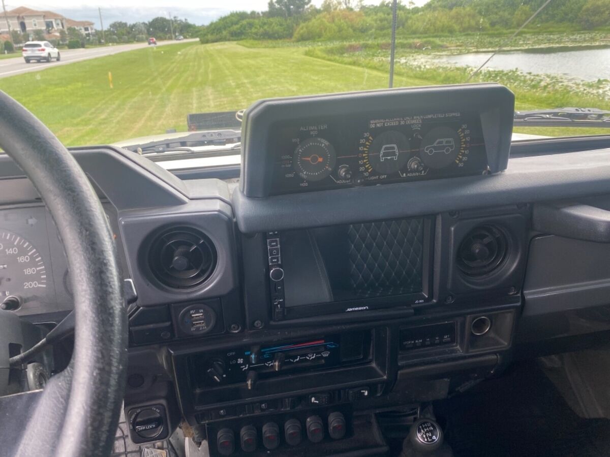 1991 Toyota Land Cruiser - photo 9