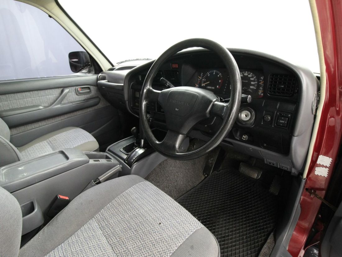 1991 Toyota Land Cruiser GXL - photo 10