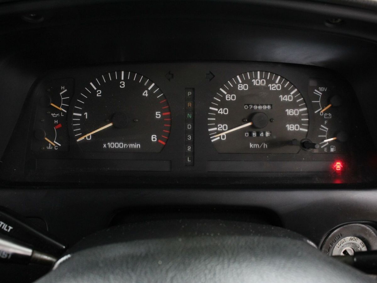 1991 Toyota Land Cruiser GXL - photo 12